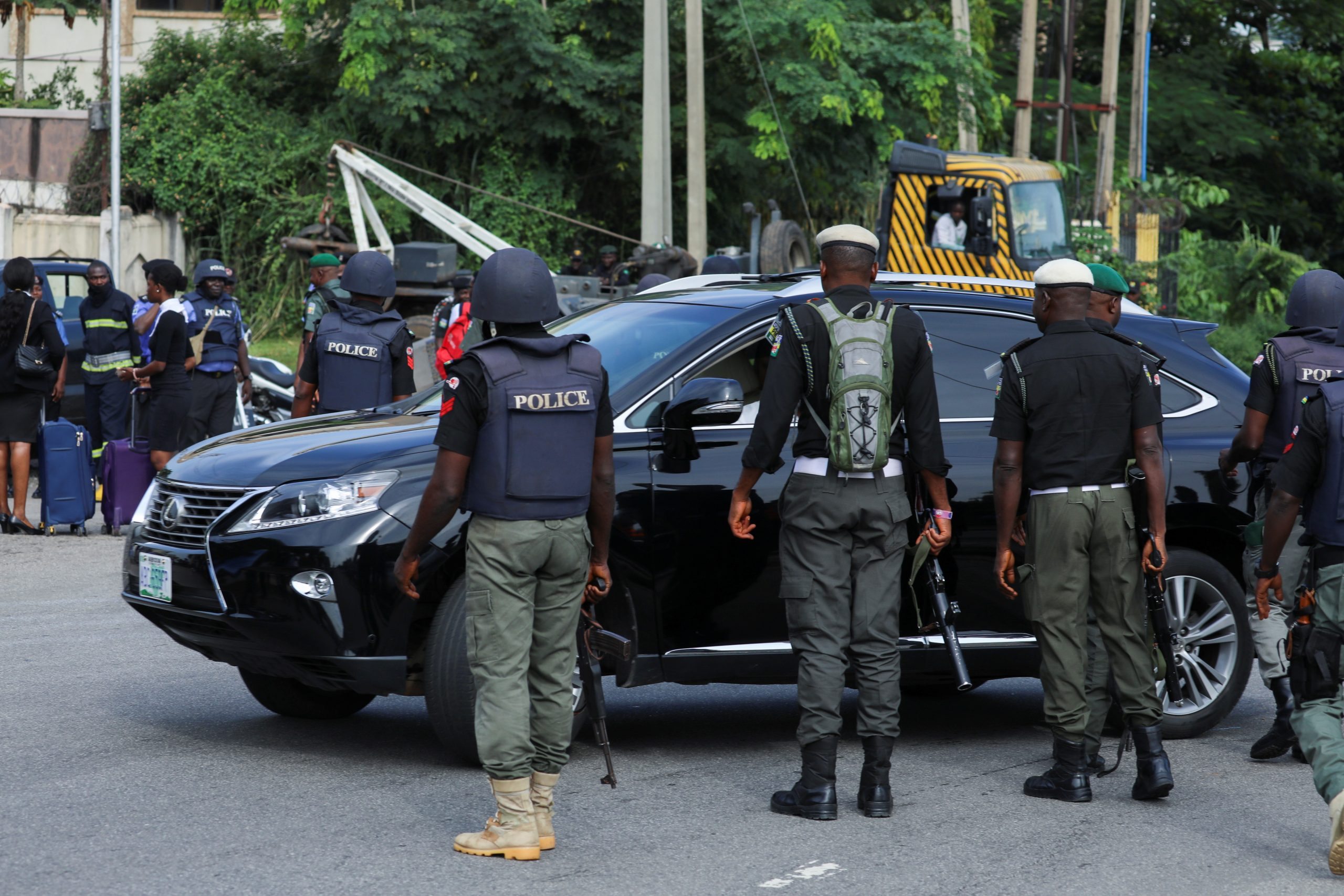 JUST IN: Popular Lawyer and Activist shot dead