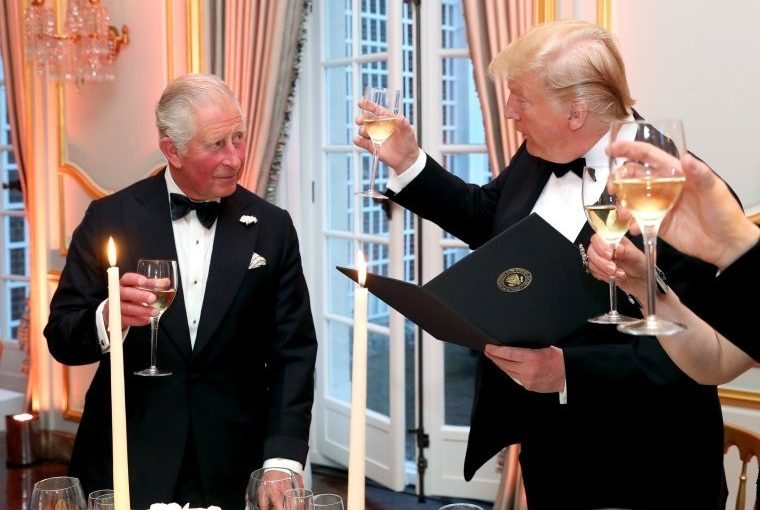Why didn’t King Charles congratulate Trump on election night? ➤ Buzzday.info