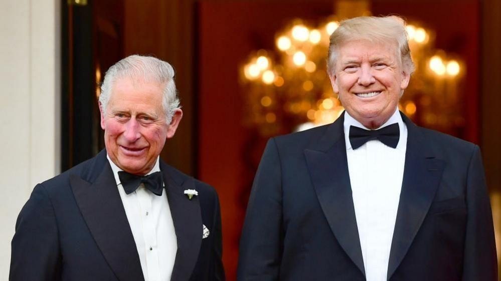 Why didn’t King Charles congratulate Trump on election night?