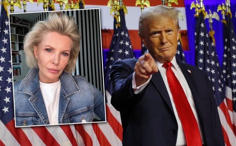 Joanna Racewicz reaguje na wyniki wyborów prezydenckich w USA. „Bądź silna, Ameryko”. UWAGA, Polsko ➤ Buzzday.info