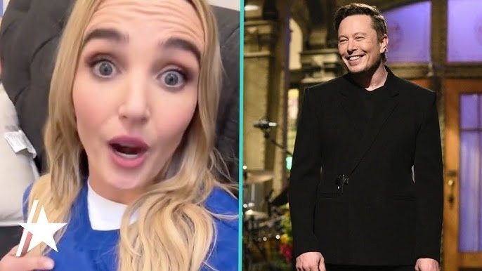 Chloe Fineman says Elon Musk made her cry on Saturday Night Live