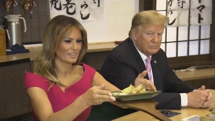 Melania Trump’s Diet Is Not For The Faint Of Heart ➤ Buzzday.info