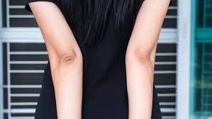 What diseases may be indicated by the presence of rough elbows?