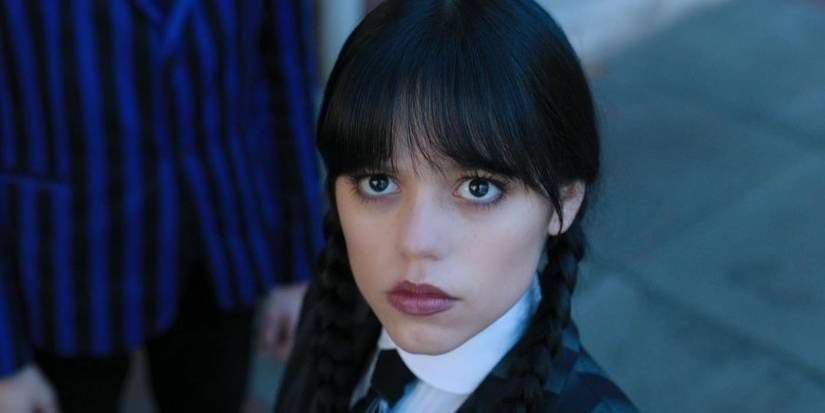Jenna Ortega’s performance is even more impressive in Wednesday’s bloopers
