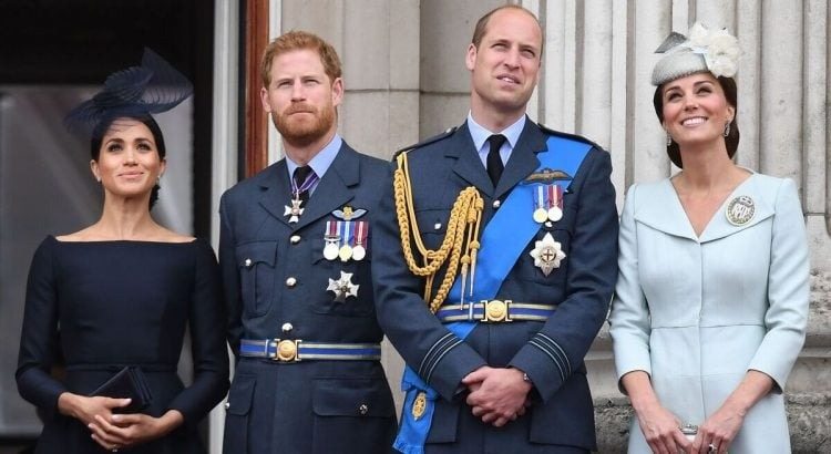 “Un bébé arrive ! La famille royale annonce une grossesse.