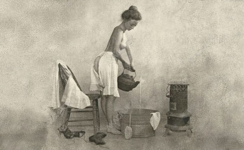 Old West hygiene practices that are best forgotten ➤ Buzzday.info