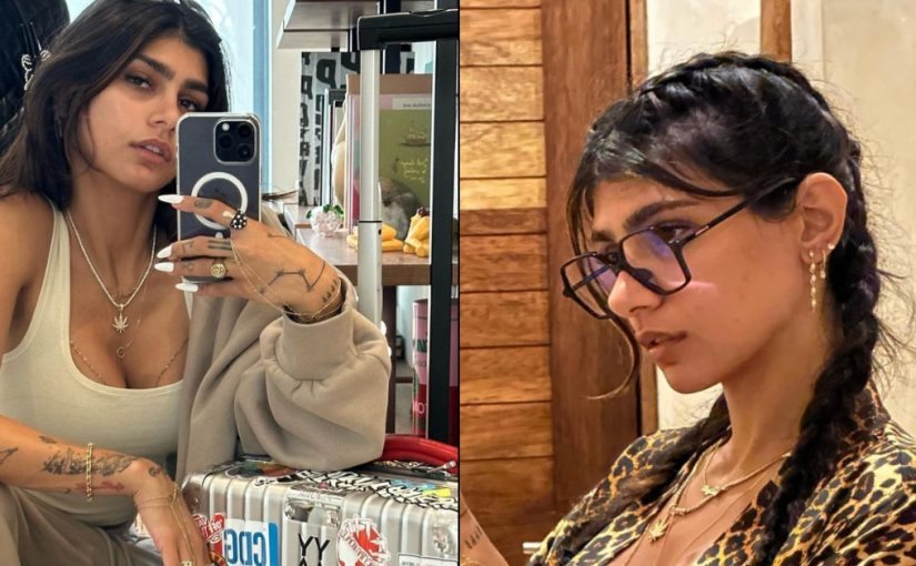 Mia Khalifa realized she couldn’t live an everyday life after being gossiped about at work ➤ Buzzday.info