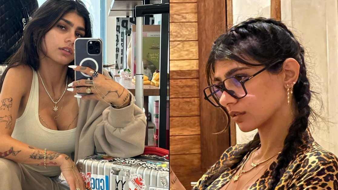 Mia Khalifa realized she couldn’t live an everyday life after being gossiped about at work ➤ Buzzday.info