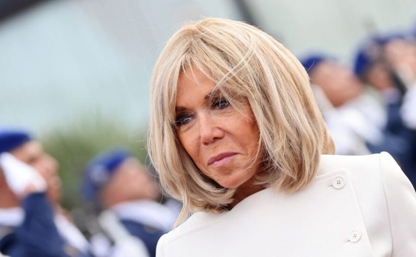 Brigitte Macron est une star au Chili. Elle a prononcé un discours en espagnol qui a plu à tout le monde ! ➤ Buzzday.info