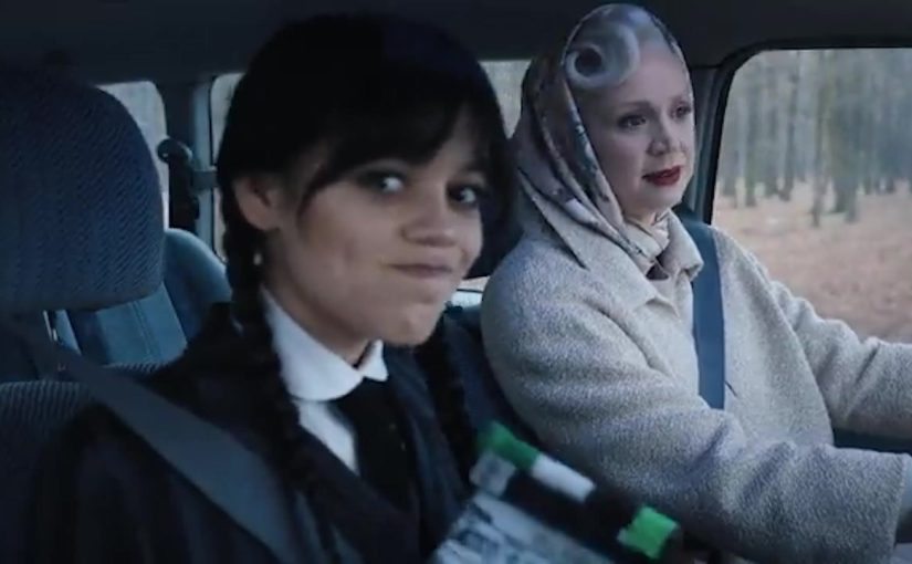 Jenna Ortega’s performance is even more impressive in Wednesday’s bloopers ➤ Buzzday.info