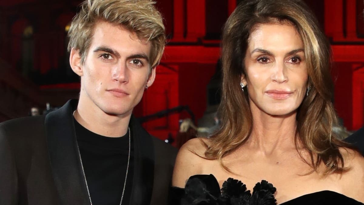 Tragic Details About Cindy Crawford’s Son, Presley ➤ Buzzday.info