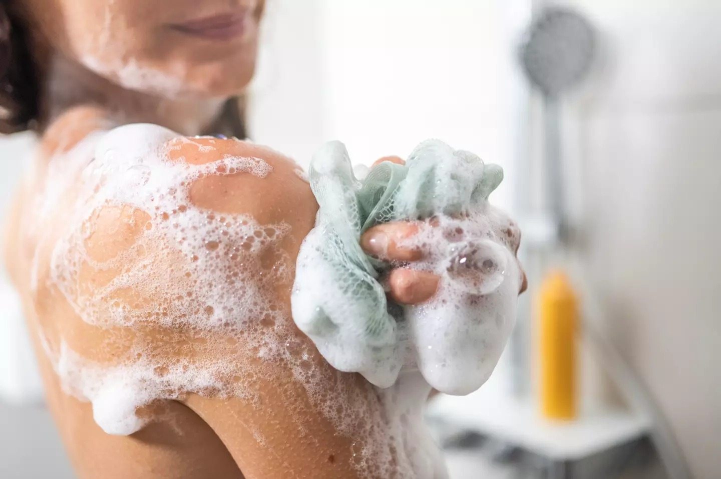 Dermatologists issue warnings to anyone who uses loofahs for very gross reasons