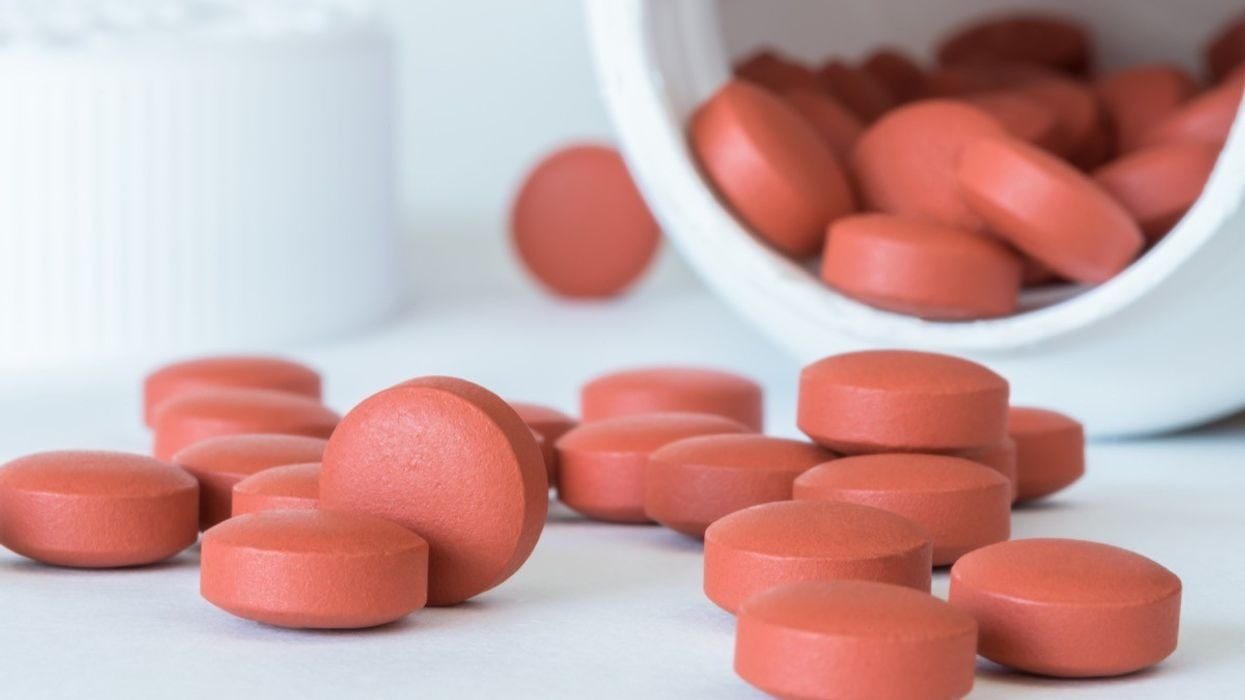 You Should Never Take Ibuprofen With This Common Beverage