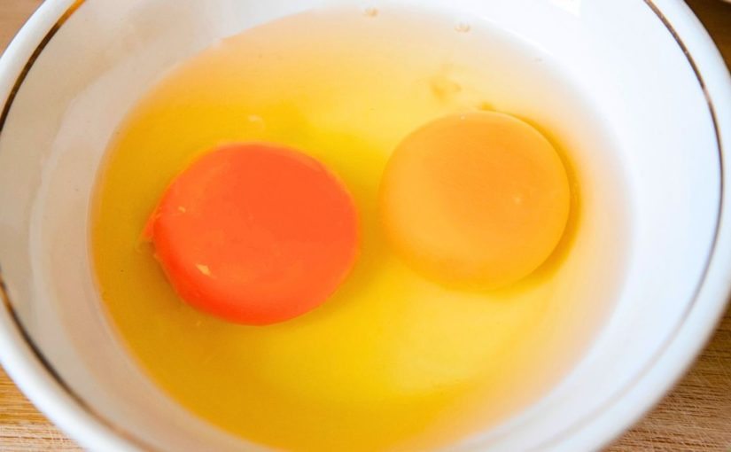 Żółte czy pomarańczowe? Naukowcy wiedzą, które żółtko jest zdrowsze ➤ Buzzday.info