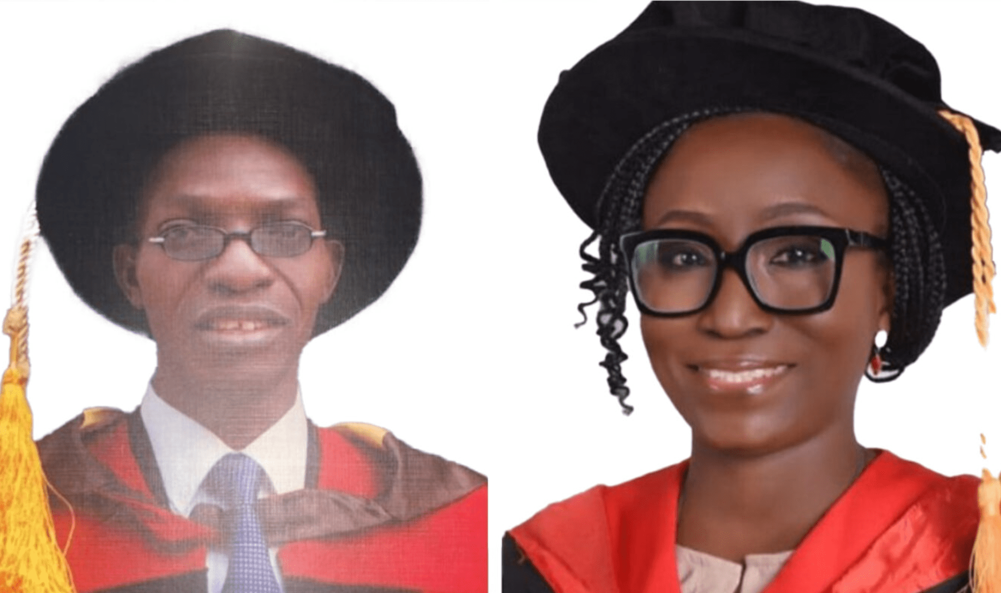 Couple Gets Professorship Appointments Same Day In UNILAG