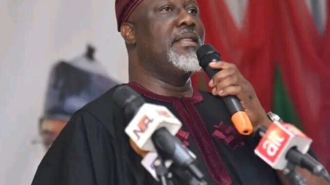 Why I Didn’t Attend Shiloh 2024 – Dino Melaye