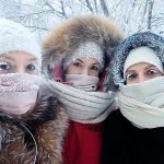 9 coldest countries in the World ➤ Buzzday.info