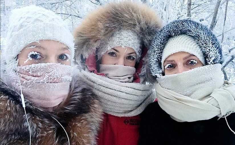 9 coldest countries in the World ➤ Buzzday.info