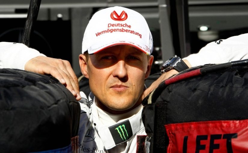 Șantajul Schumi: De aceea au făcut-o! ➤ Buzzday.info