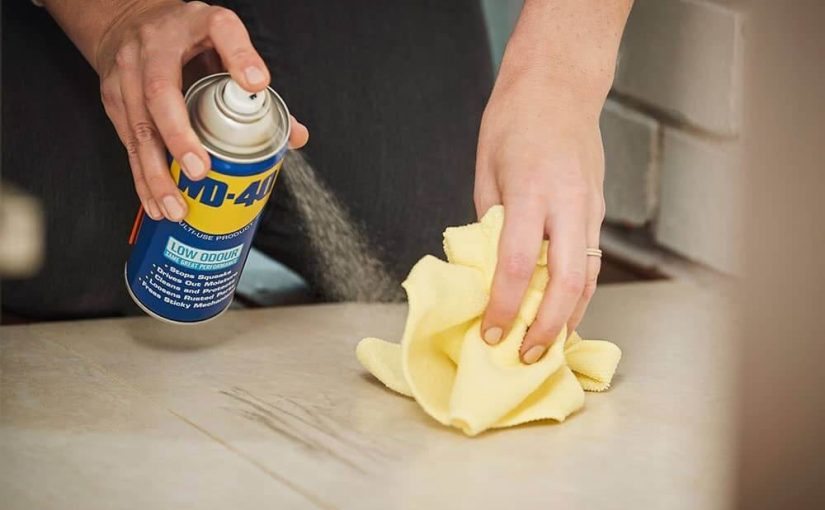 WD-40 can do more than you think ➤ Buzzday.info