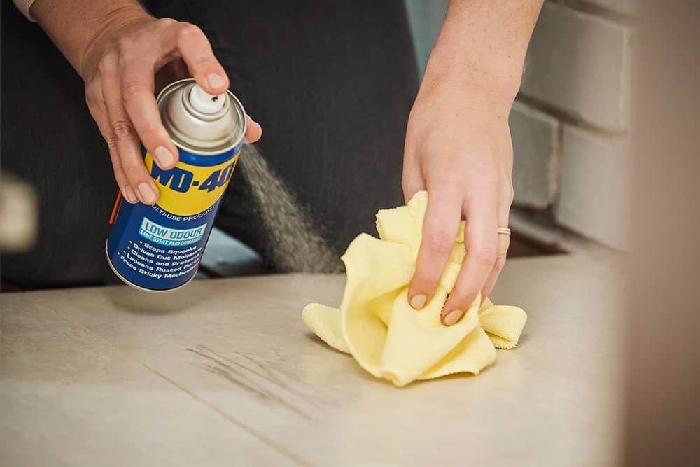 WD-40 can do more than you think ➤ Buzzday.info