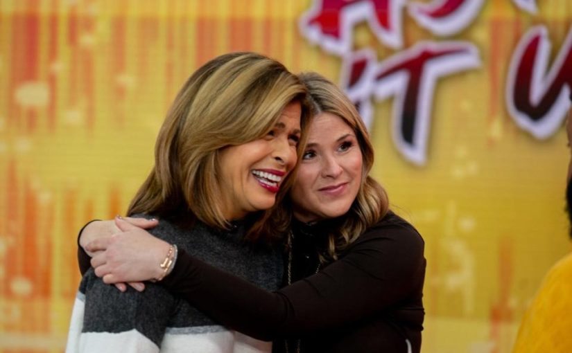 Hoda Kotb Steps Out With Her Famous Partner And Fans Are Stunned ➤ Buzzday.info