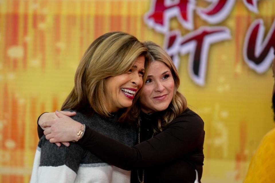 In an unexpected revelation, Hoda Kotb disclosed to Jenna Bush Hager that her former superior had engaged in body-shaming behavior