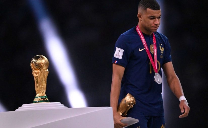 Le rêve de Kylian Mbappé est-il terminé ? ➤ Buzzday.info