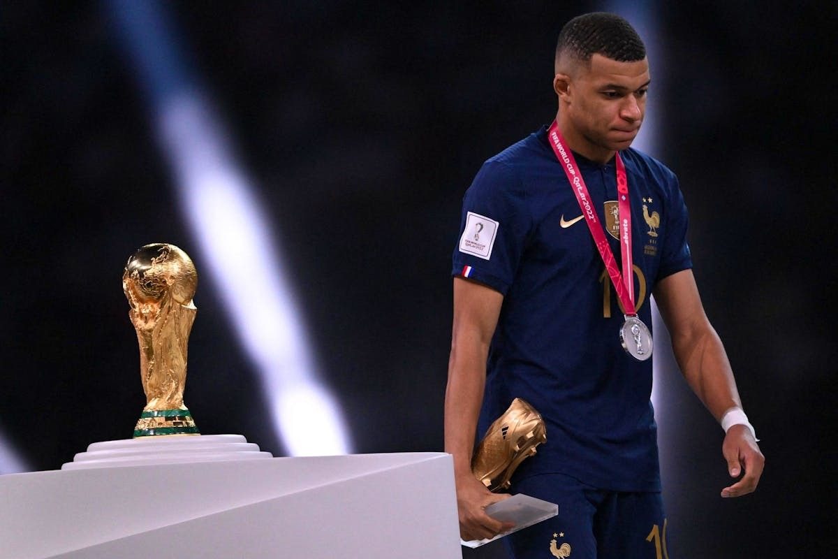 Le rêve de Kylian Mbappé est-il terminé ? ➤ Buzzday.info