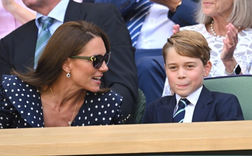 Kate Middleton “con il cuore spezzato” per la decisione sul principe George ➤ Buzzday.info