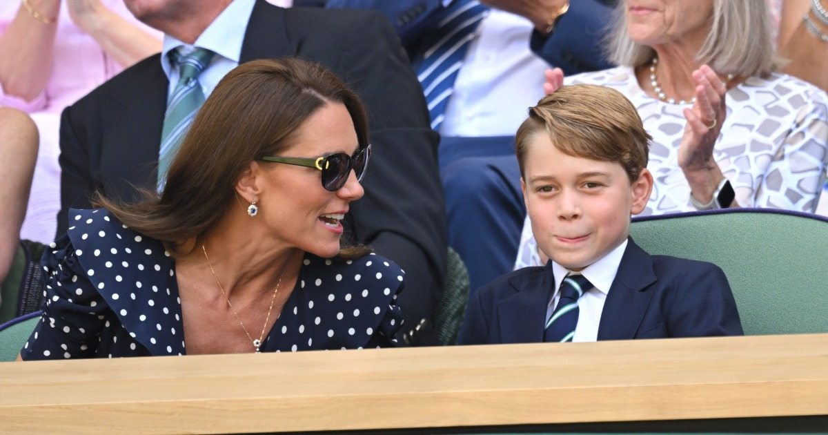 Kate Middleton “con il cuore spezzato” per la decisione sul principe George ➤ Buzzday.info