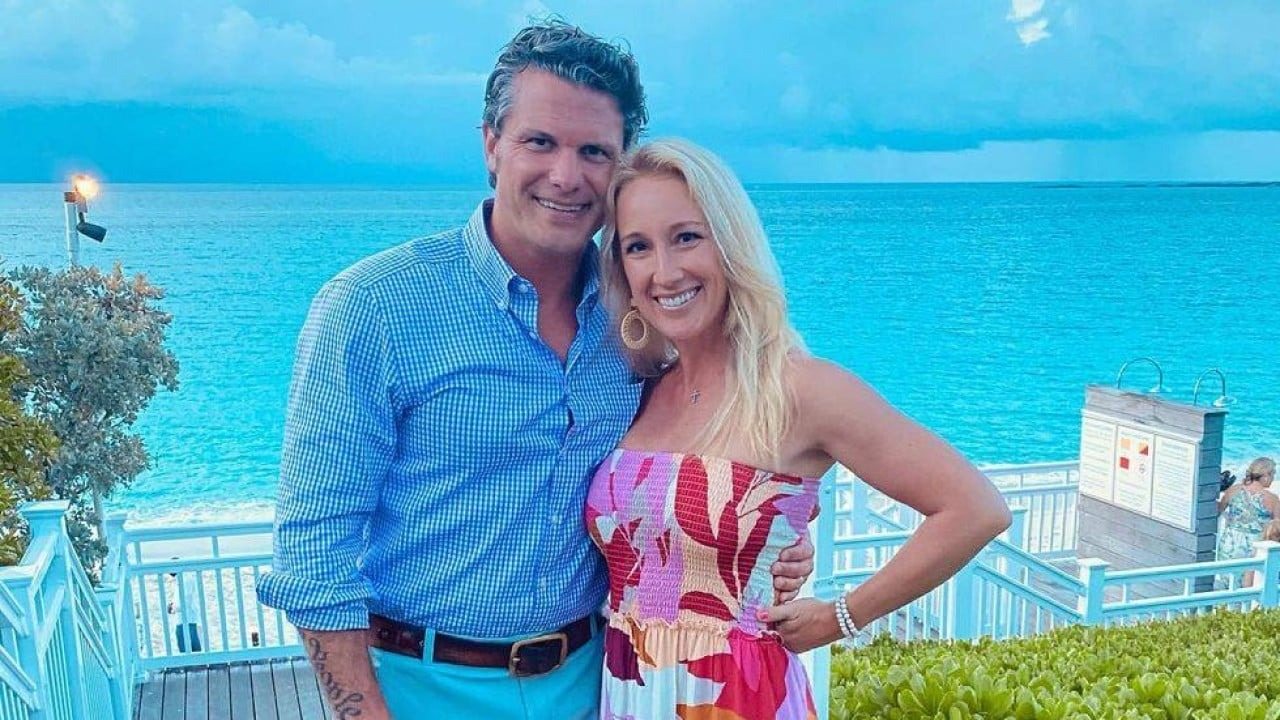 Pete Hegseth’s New Wife Is Hands Down The Most Beautiful Woman In The World