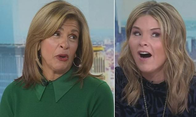 In an unexpected revelation, Hoda Kotb disclosed to Jenna Bush Hager that her former superior had engaged in body-shaming behavior