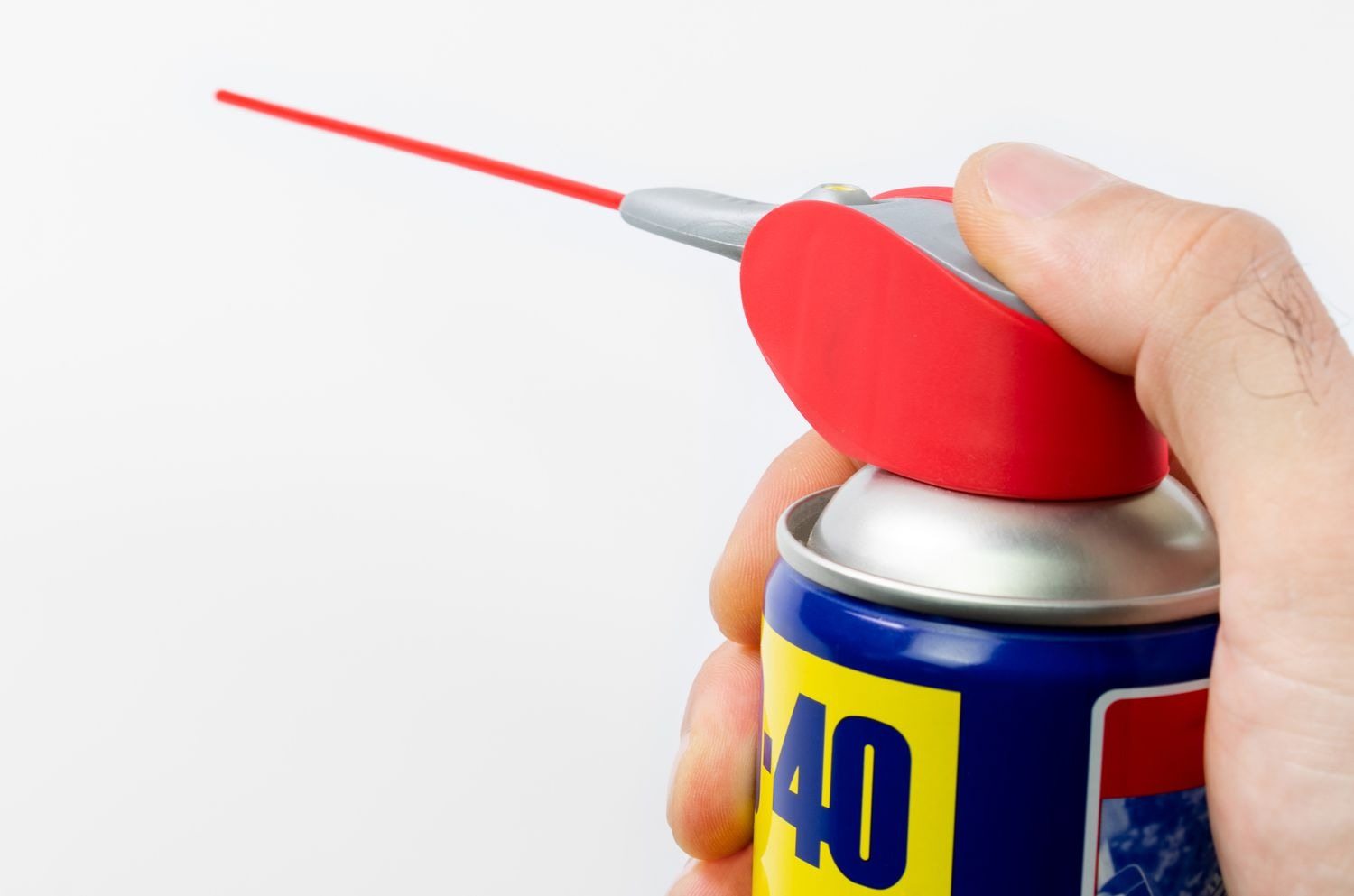 WD-40 can do more than you think