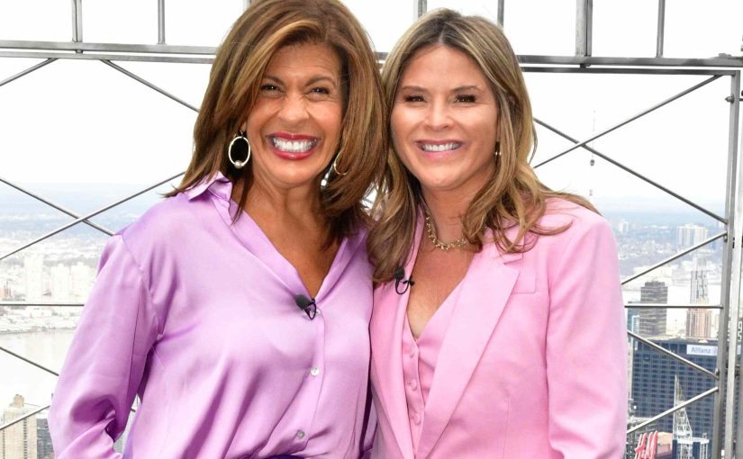 In an unexpected revelation, Hoda Kotb disclosed to Jenna Bush Hager that her former superior had engaged in body-shaming behavior ➤ Buzzday.info