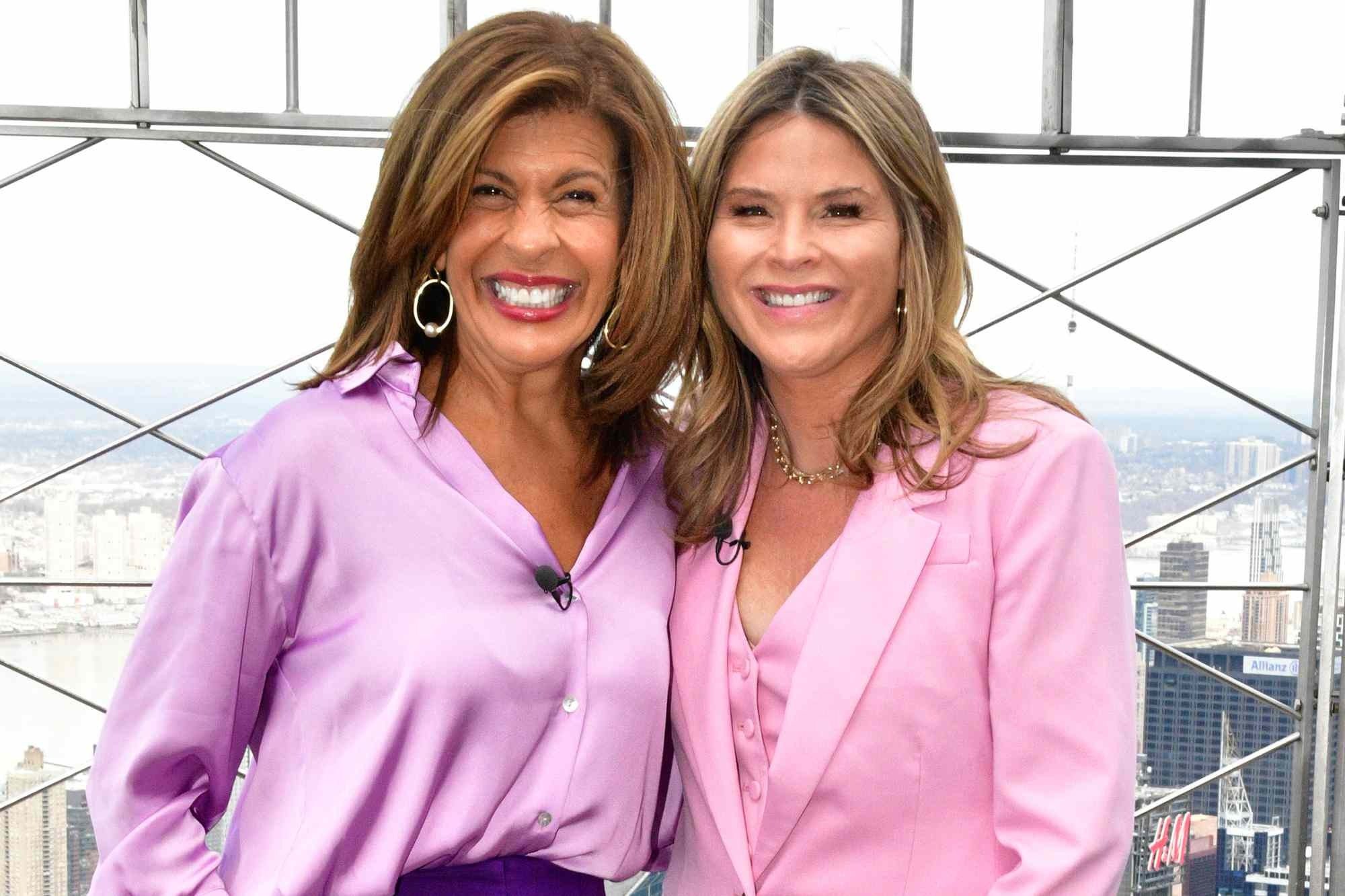 In an unexpected revelation, Hoda Kotb disclosed to Jenna Bush Hager that her former superior had engaged in body-shaming behavior ➤ Buzzday.info