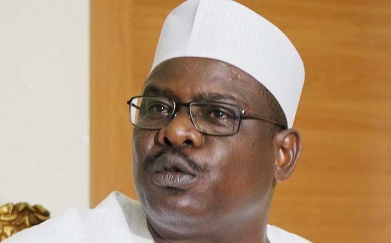 Ndume Mocks Poverty in Southern Nigeria, Circulates Video of Queues at Tinubu’s Lagos Residence