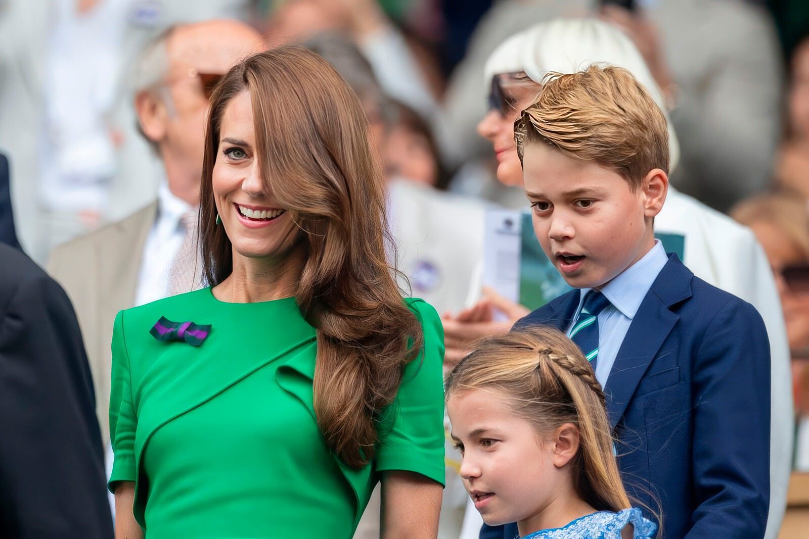 Kate Middleton “con il cuore spezzato” per la decisione sul principe George