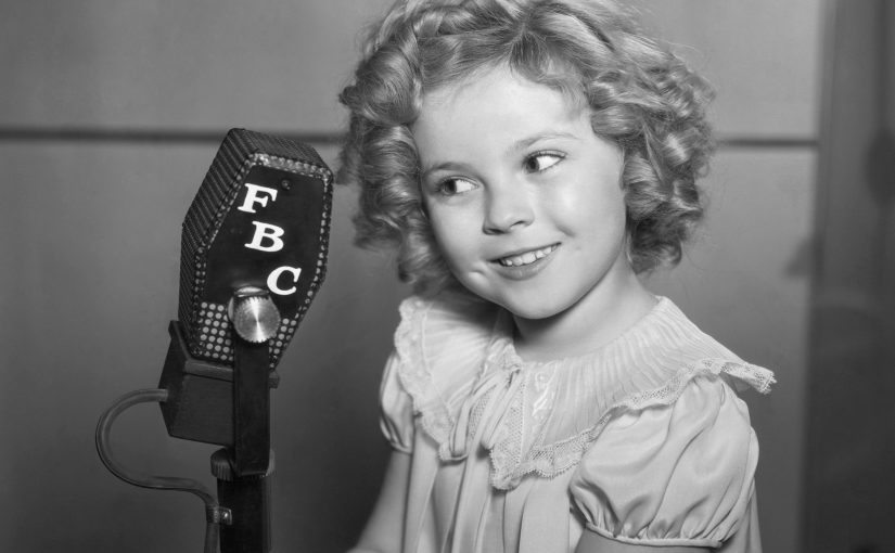 The fantastic story of Shirley Temple, the famous child star ➤ Buzzday.info