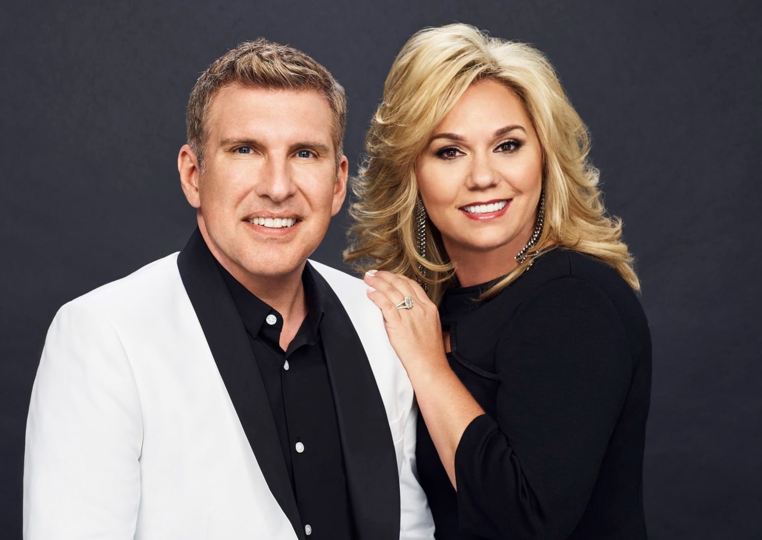 Todd and Julie Chrisley’s life in prison is worse than we thought