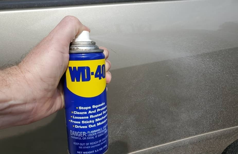 WD-40 can do more than you think