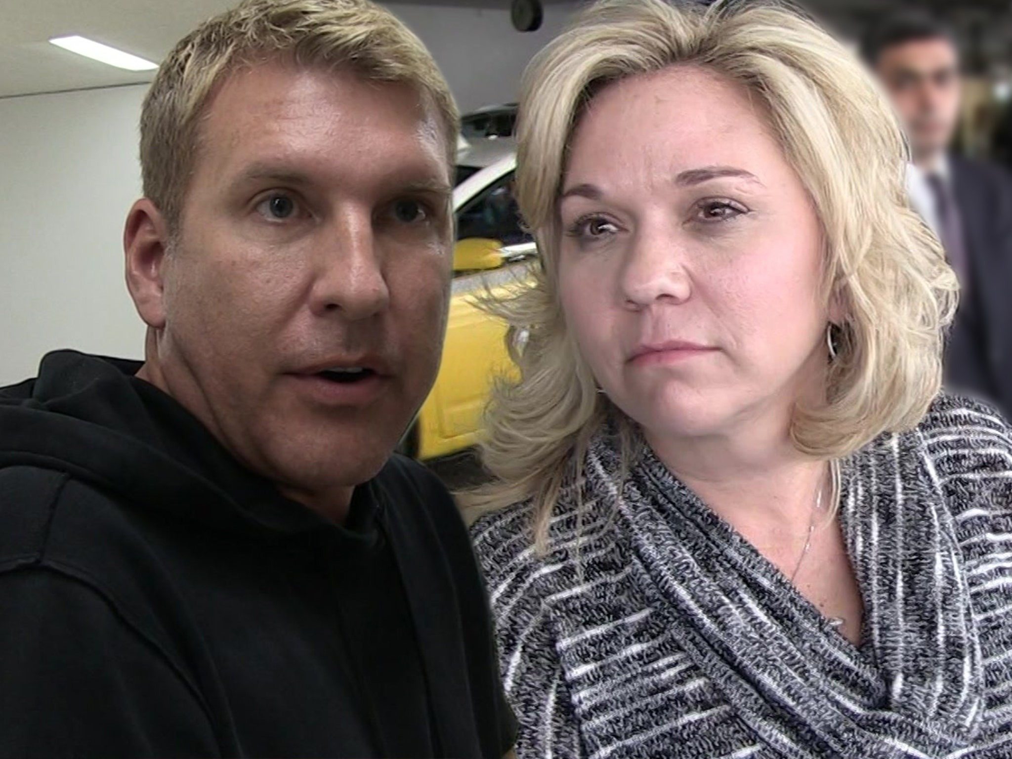 Todd and Julie Chrisley’s life in prison is worse than we thought