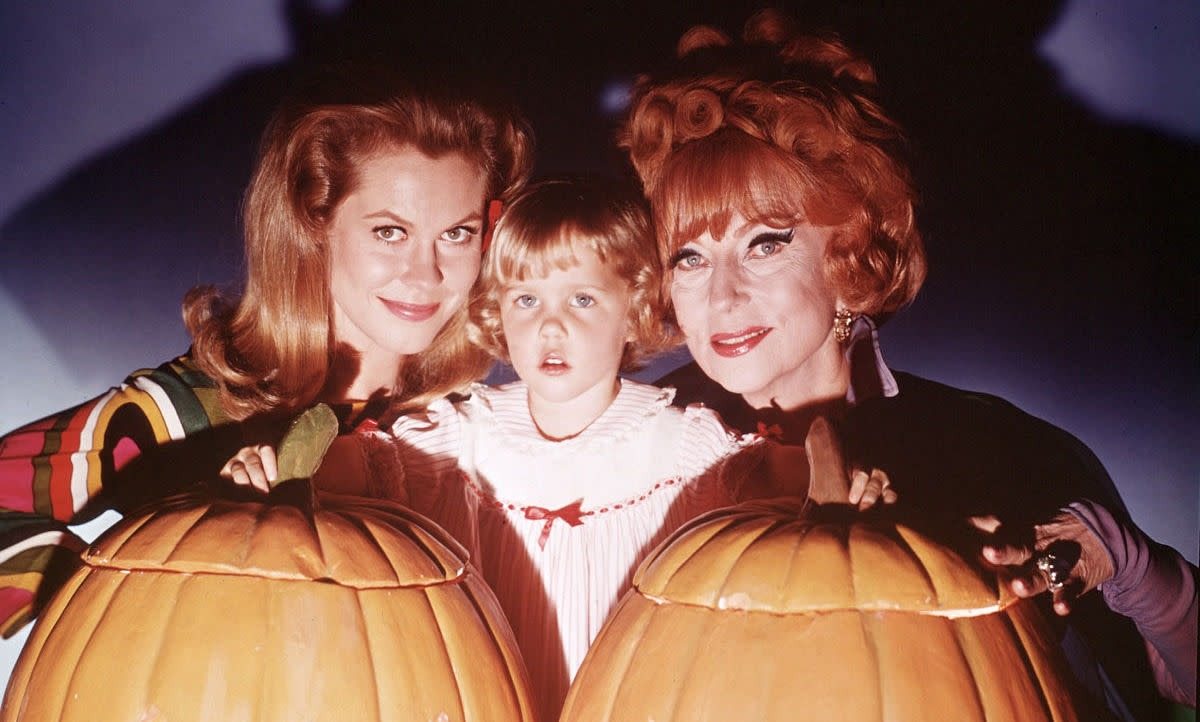 Enchanting secrets from the set of “Bewitched” make it even more magical