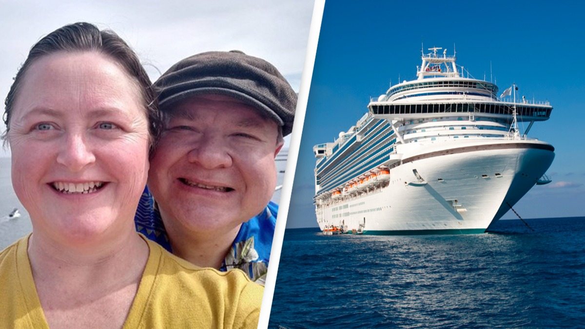 A retired couple lived on a cruise ship for 13 years until a cleaner noticed their laundry pattern ➤ Buzzday.info