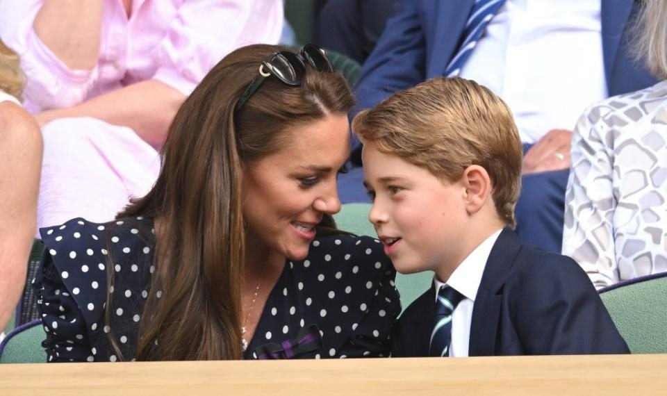 Kate Middleton Heartbroken Over Decision About Prince George