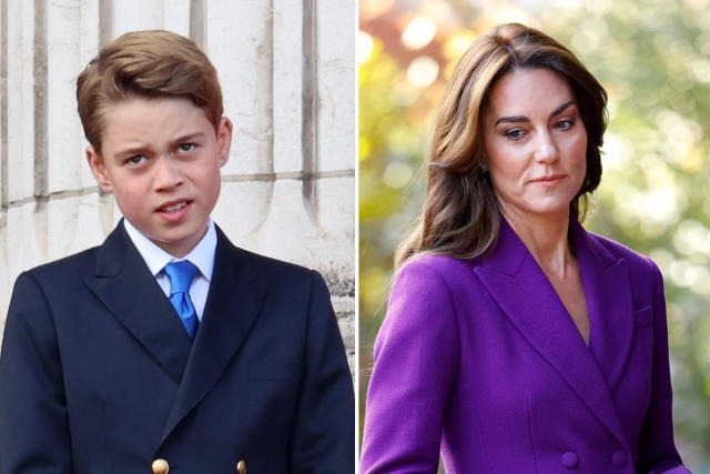 Kate Middleton Heartbroken Over Decision About Prince George ➤ Buzzday.info