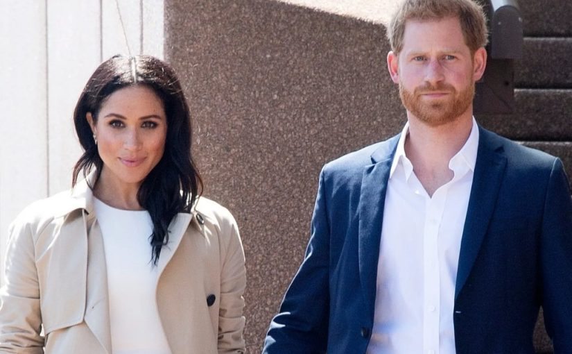 They’re redheads! Meghan and Harry have shared new pictures of Prince Archie and Princess Lilibet ➤ Buzzday.info