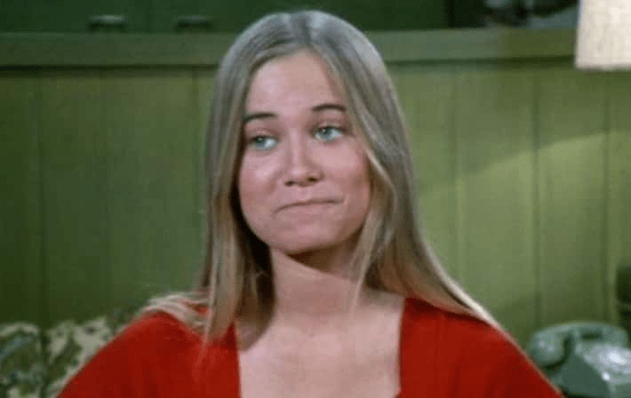 The Tragic Life of The Women Who Played Marcia Brady