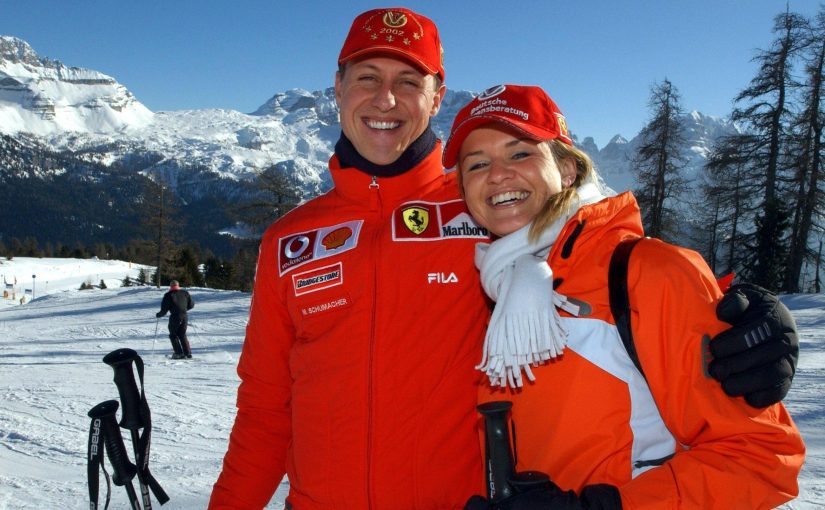 Soția lui Michael Schumacher ia o „decizie majoră” pe fondul amenințării cu fotografiile „intime” ale legendei F1 ➤ Buzzday.info