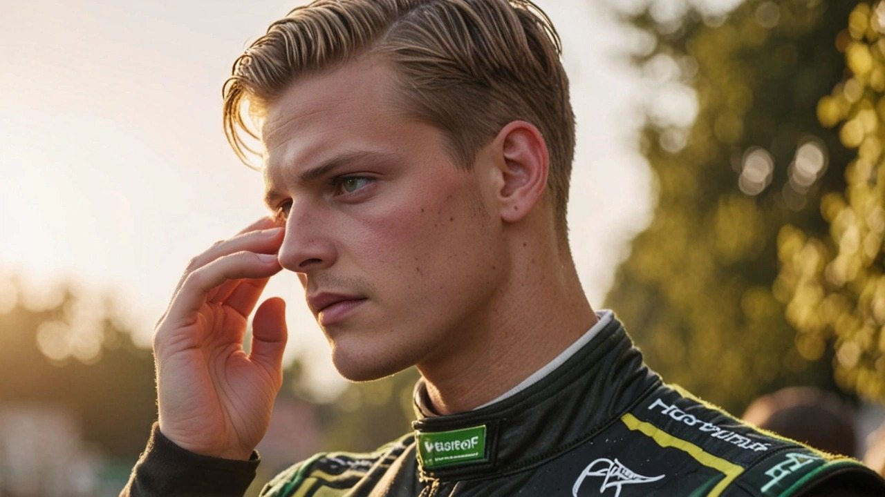 Mick Schumacher a vorbit deschis despre tatăl său, Michael, și a împărtășit câteva detalii noi!